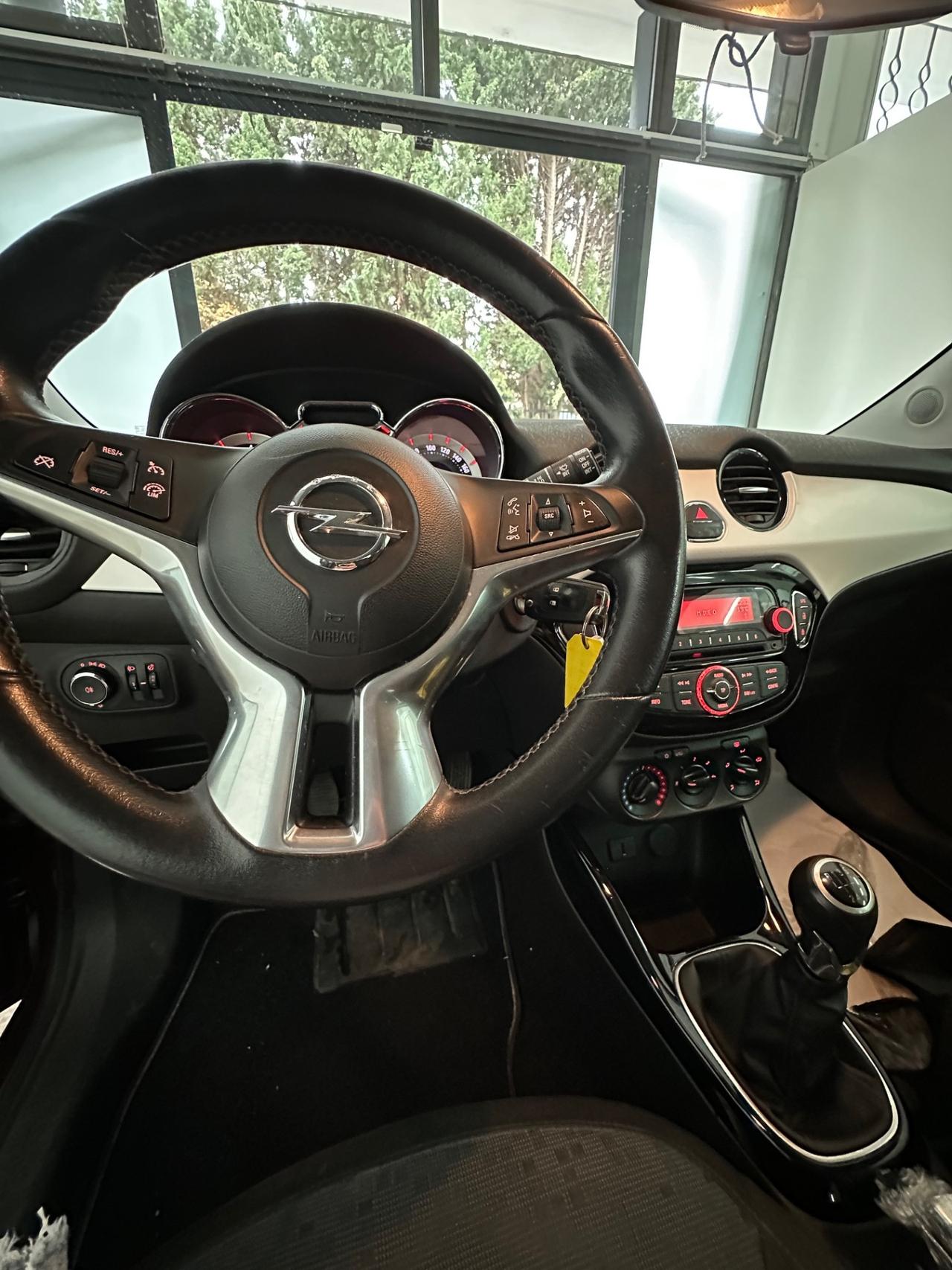 Opel Adam 1.4 87 CV GPL Tech Air