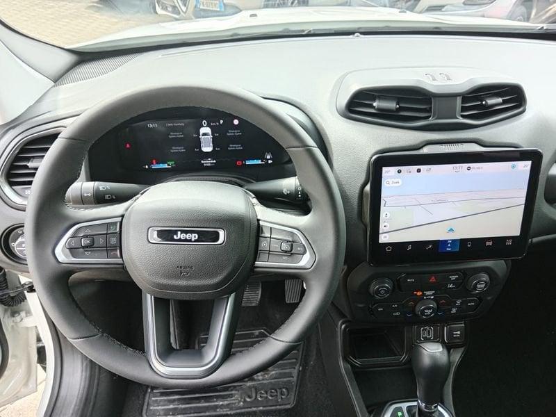 Jeep Renegade e-Hybrid 1.5 T4 MHEV 130cv Altitude DDCT
