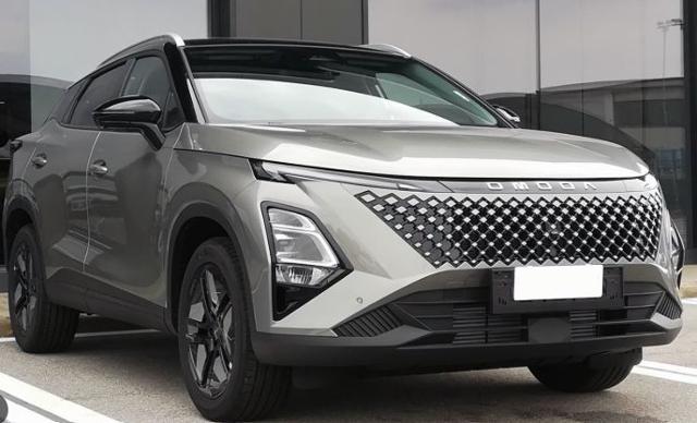 OMODA 5 OMODA 5 1.6 TGDI 147CV PURE ANNIVERSARY
