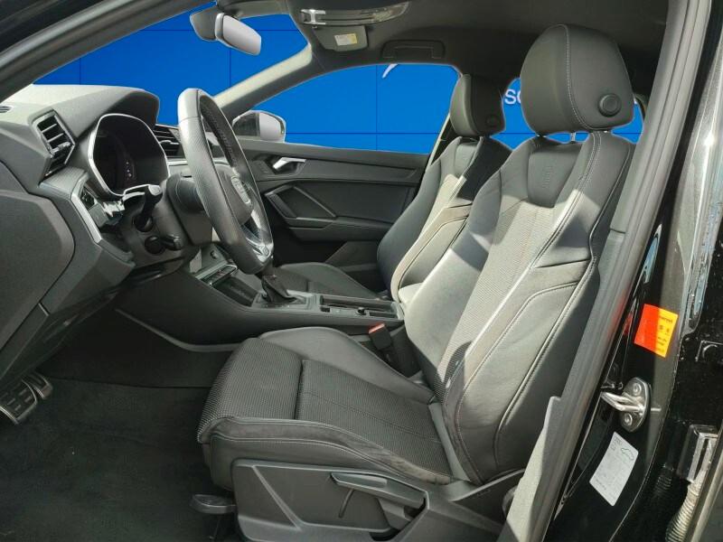 AUDI Q3 2ª serie Q3 SPB 40 TDI quattro S troni...