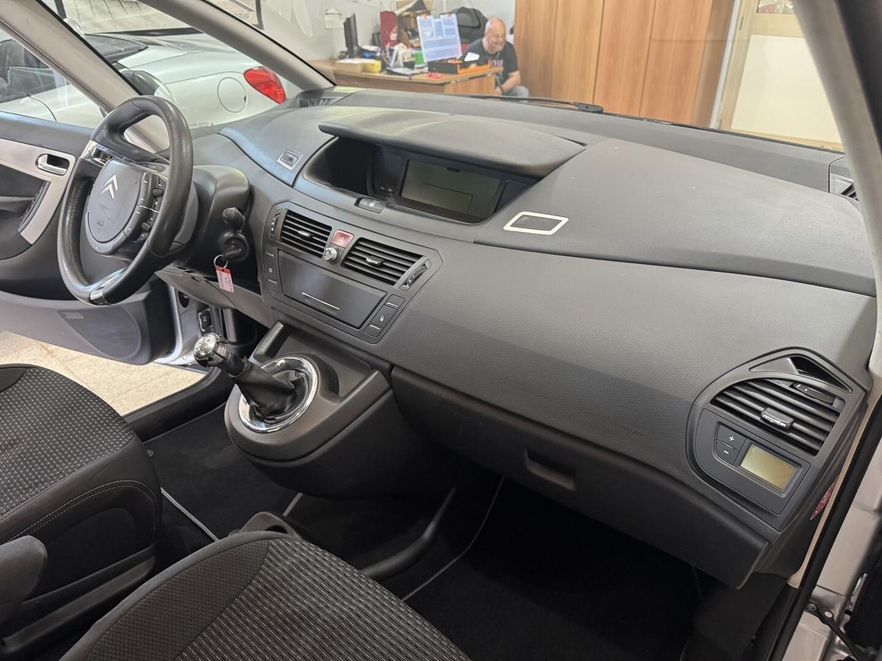 CITROEN C4 PICASSO 1.6 HDi