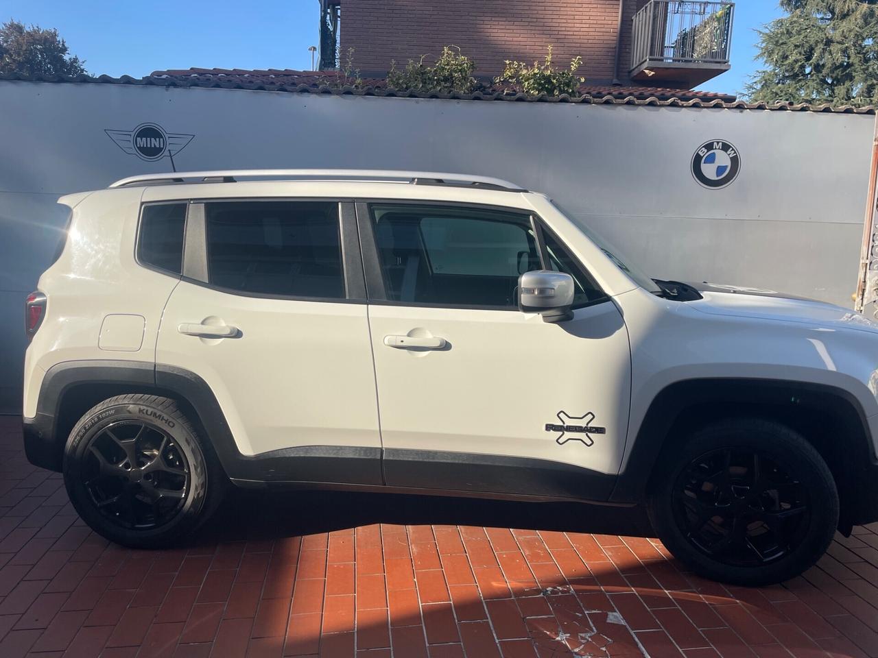 Jeep Renegade 1.4 MultiAir Limited