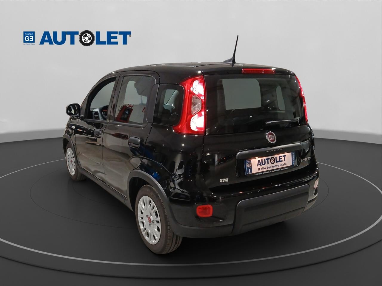 Fiat Panda 1.0 FireFly S&S Hybrid 70CV