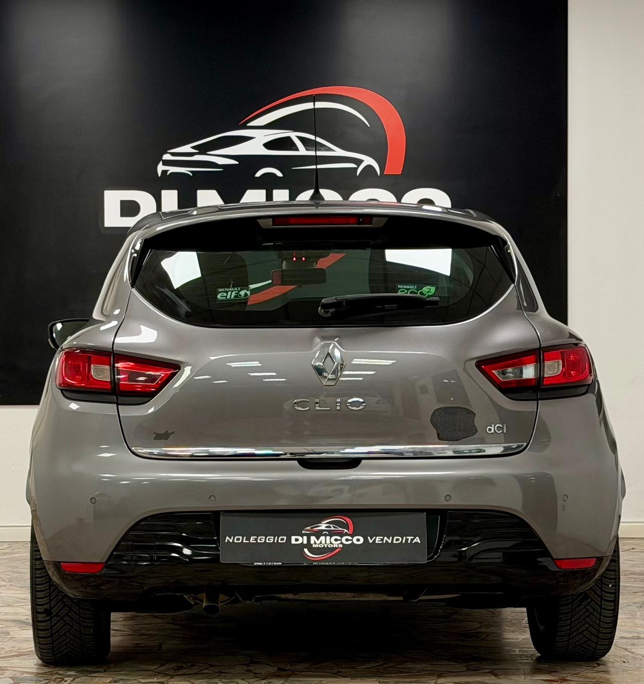 Renault Clio 1.5 dCi 8V 90CV Start&Stop 5 porte Energy