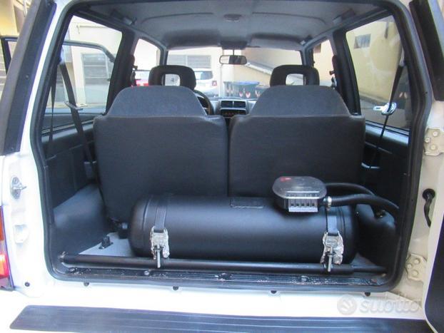 SUZUKI Vitara 1.6i 16V cat De Luxe IMPIANTO GPL