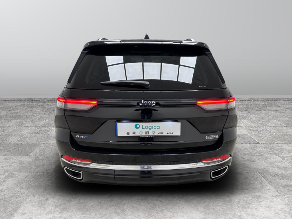 JEEP Grand Cherokee V - Grand Cherokee 2.0 atx phev Overland 4xe auto