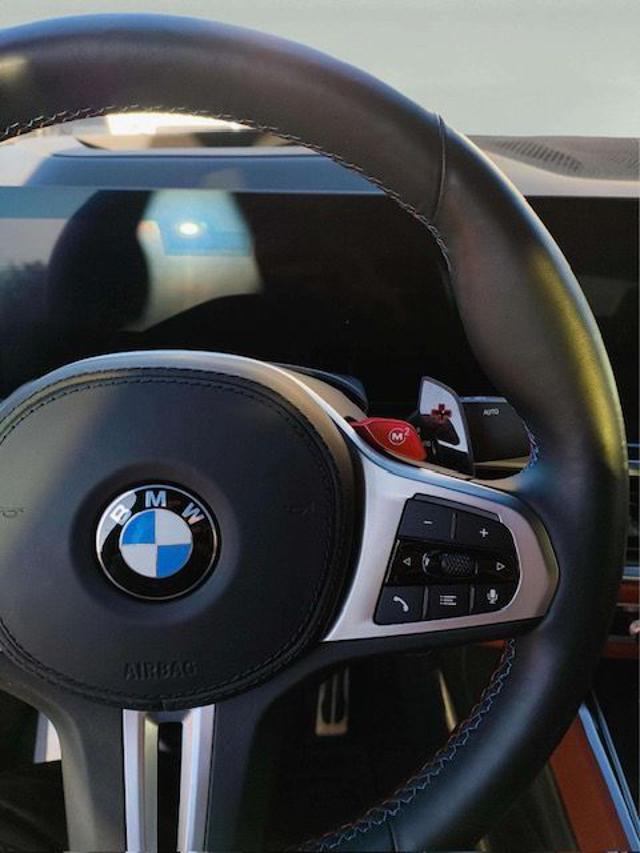 BMW X6 M Competition 48V