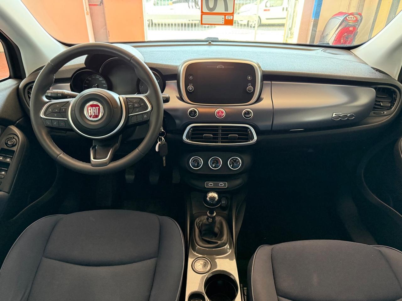 Fiat 500X 1.3 MultiJet 95 CV Club PREZZO ENZA VICOLI