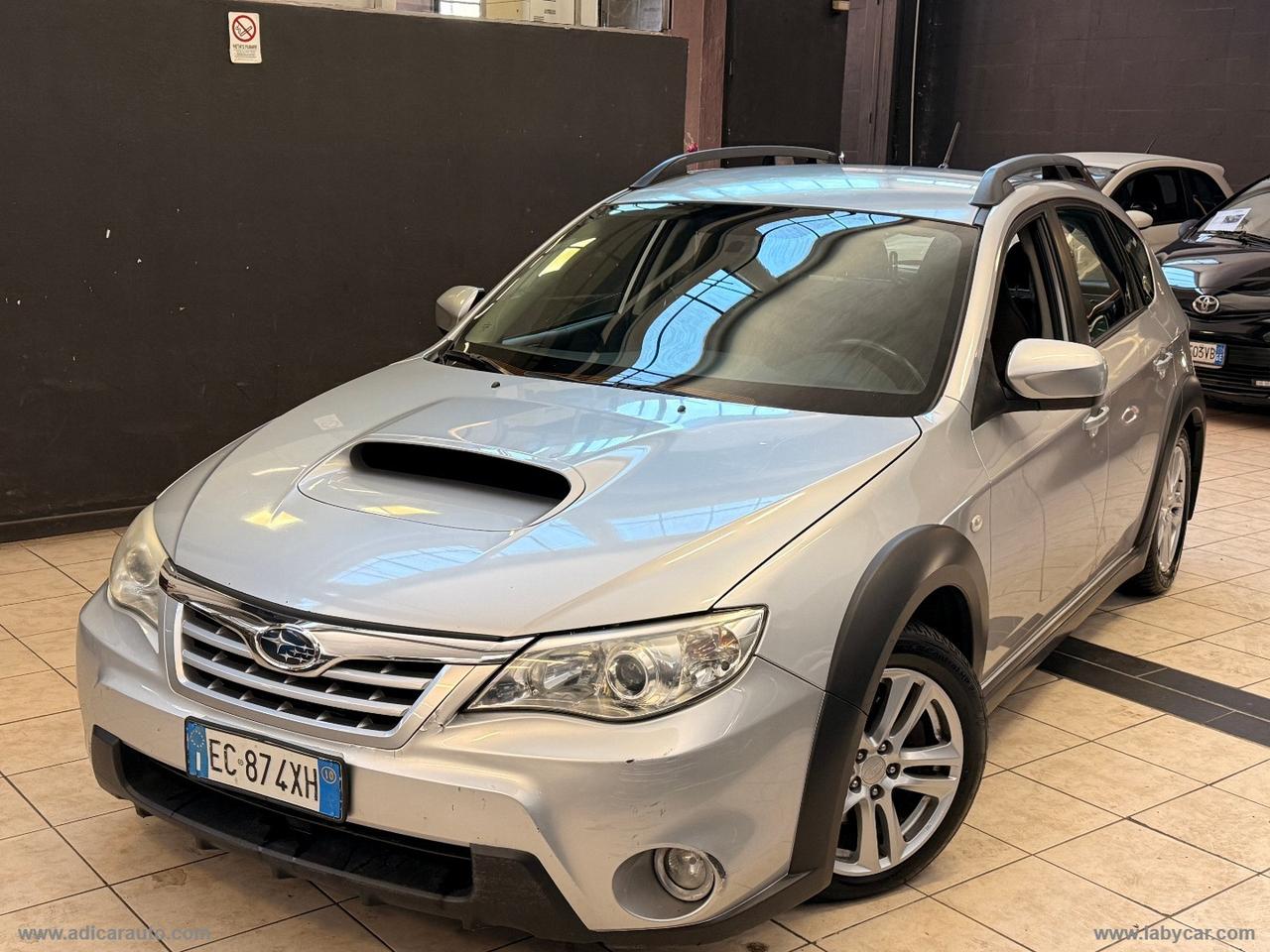 SUBARU Impreza XV 2.0D Trend