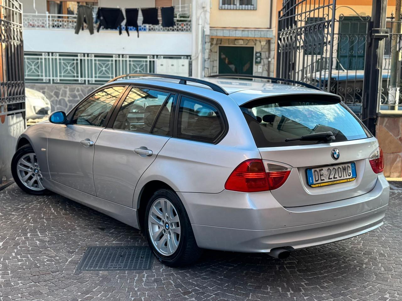 Bmw 320 320d cat Touring Futura