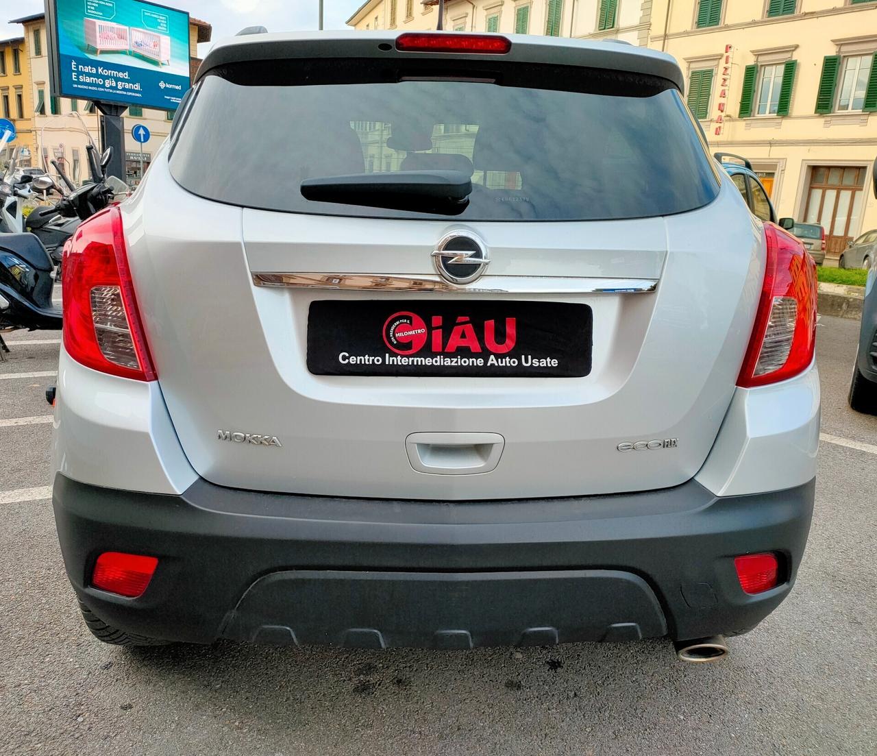 Opel Mokka 1.4 Turbo GPL Tech 140CV Cosmo