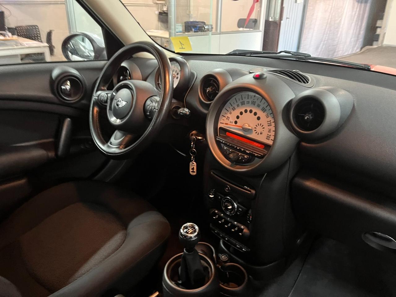 Mini Cooper D Countryman 1.6 D ALL4