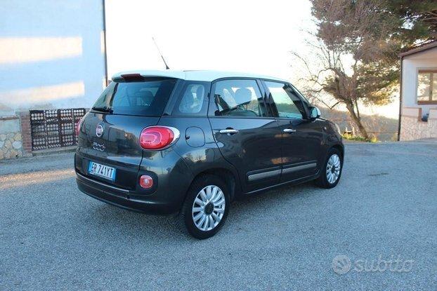 FIAT 500L 1.3 Autocarro iva esposta - 2013