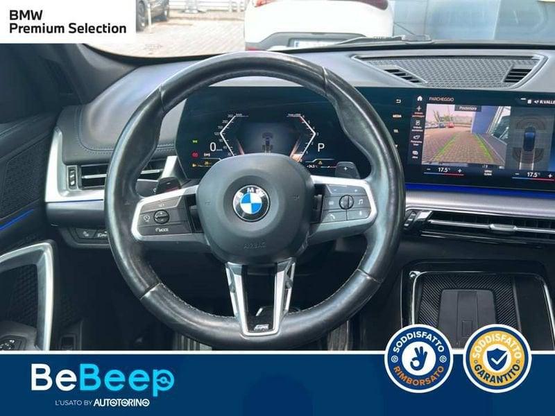 BMW X1 XDRIVE20D MHEV 48V MSPORT AUTO