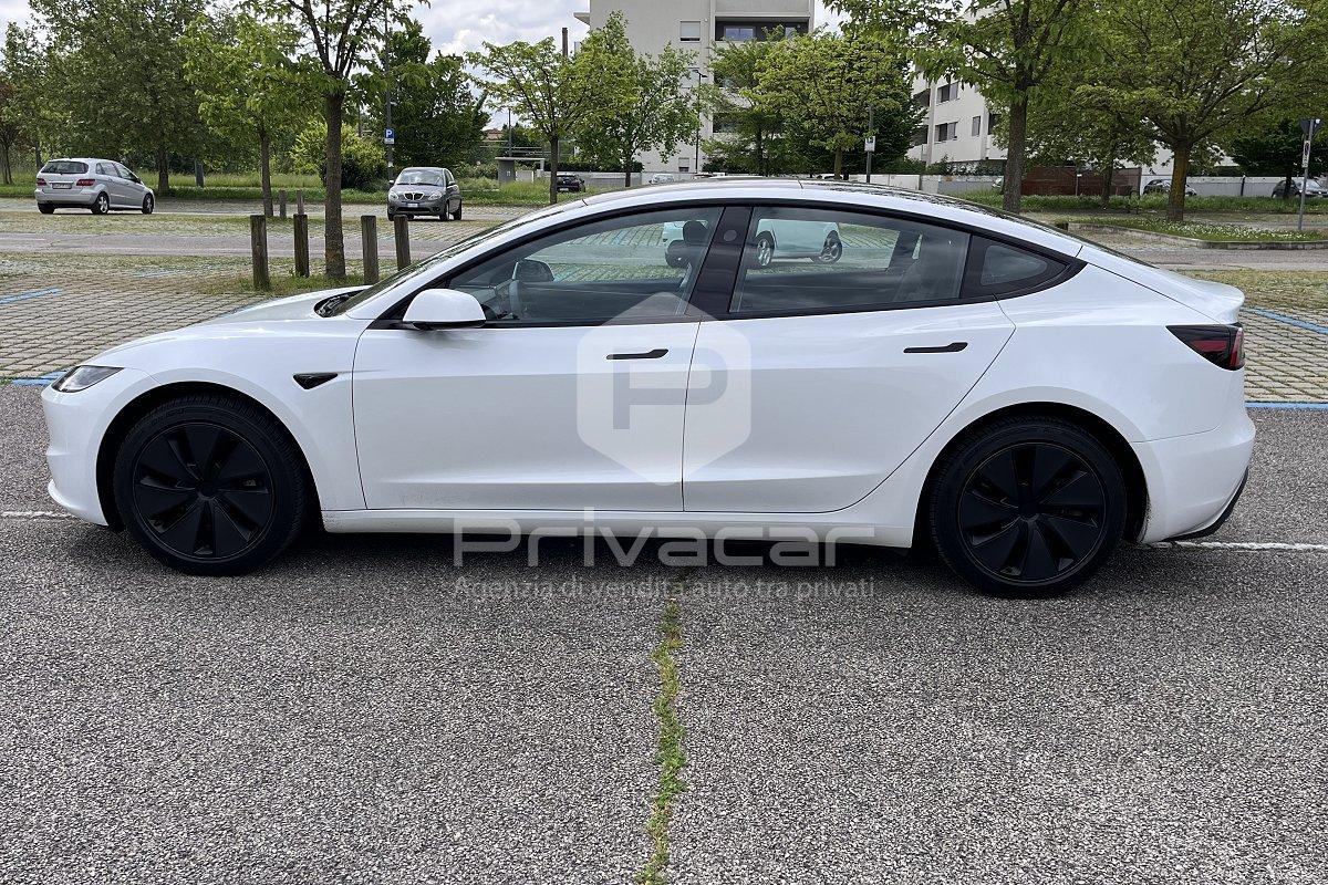 TESLA Model 3 NV35 RWD Premium