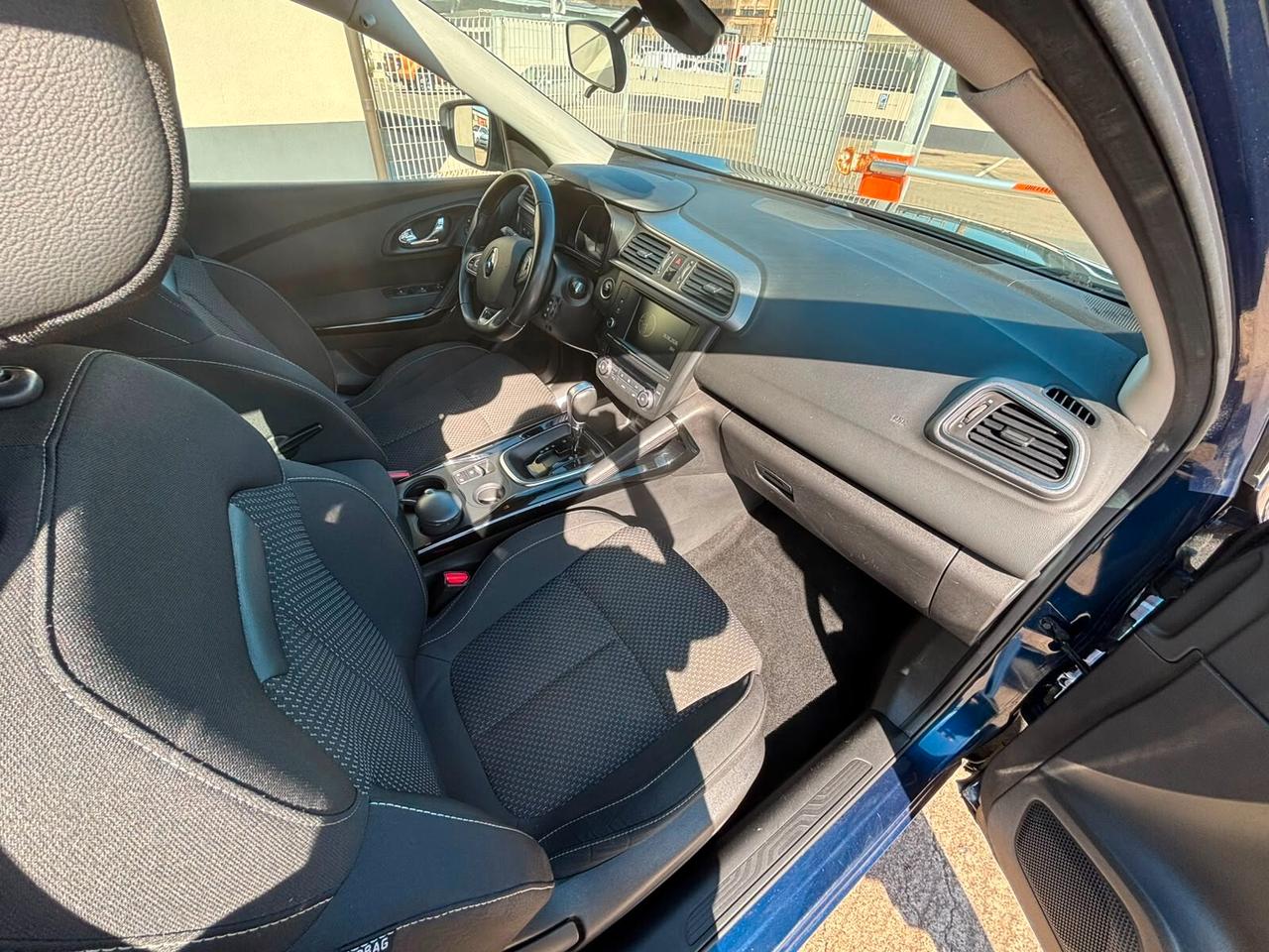 Renault Kadjar dCi 8V 110CV EDC Energy Sport Edition