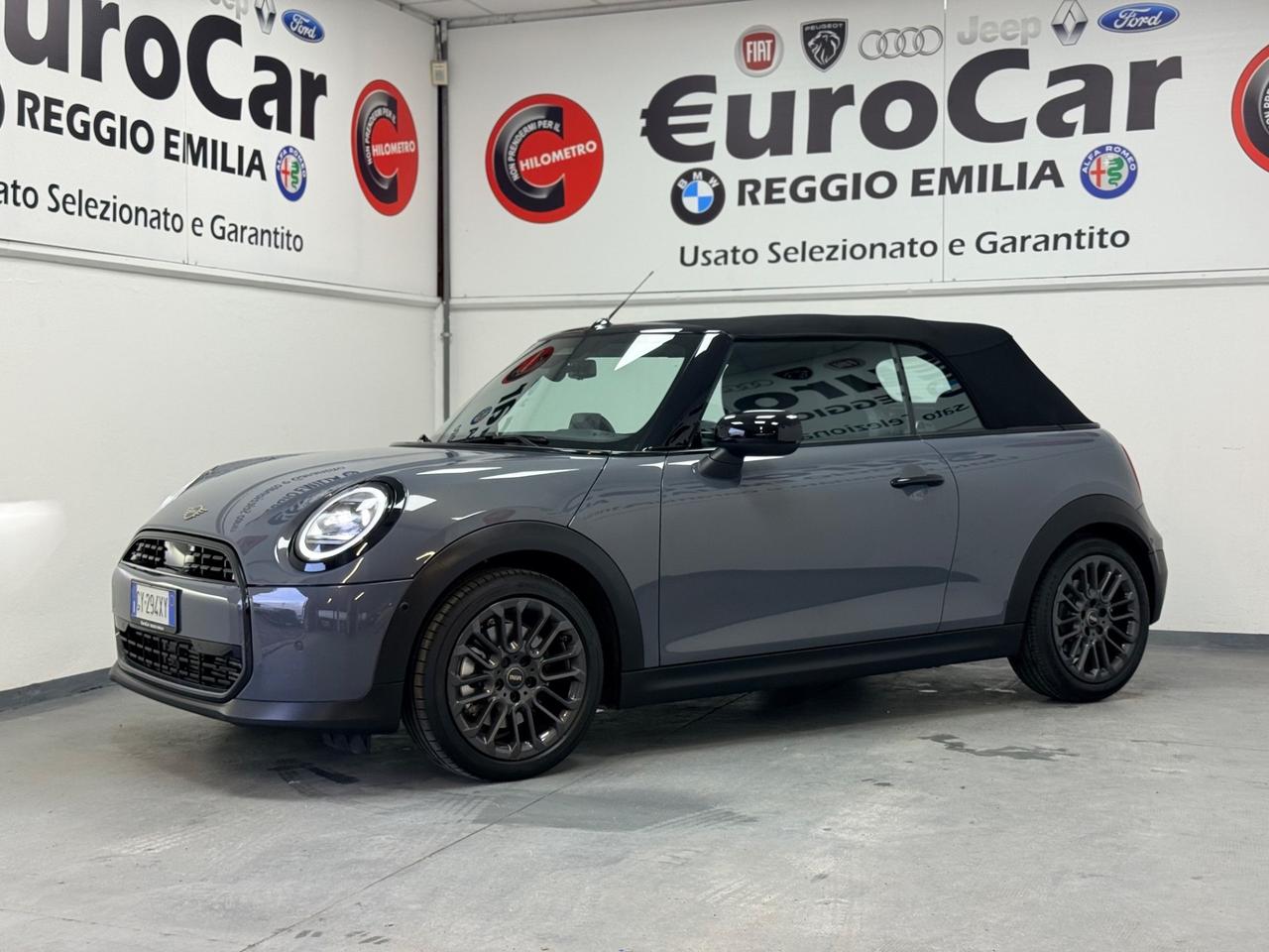 Mini Cooper C 2.0 163CV Classic Cabrio 03/2025 EURO 6E