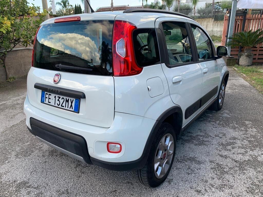 Fiat Panda 1.3 MJT 95 CV S&S 4x4