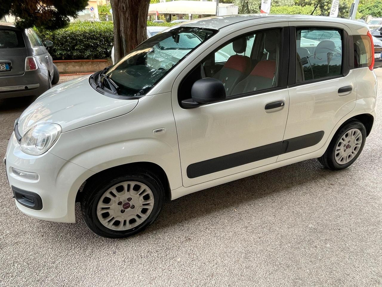 Fiat Panda 1.2 Lounge