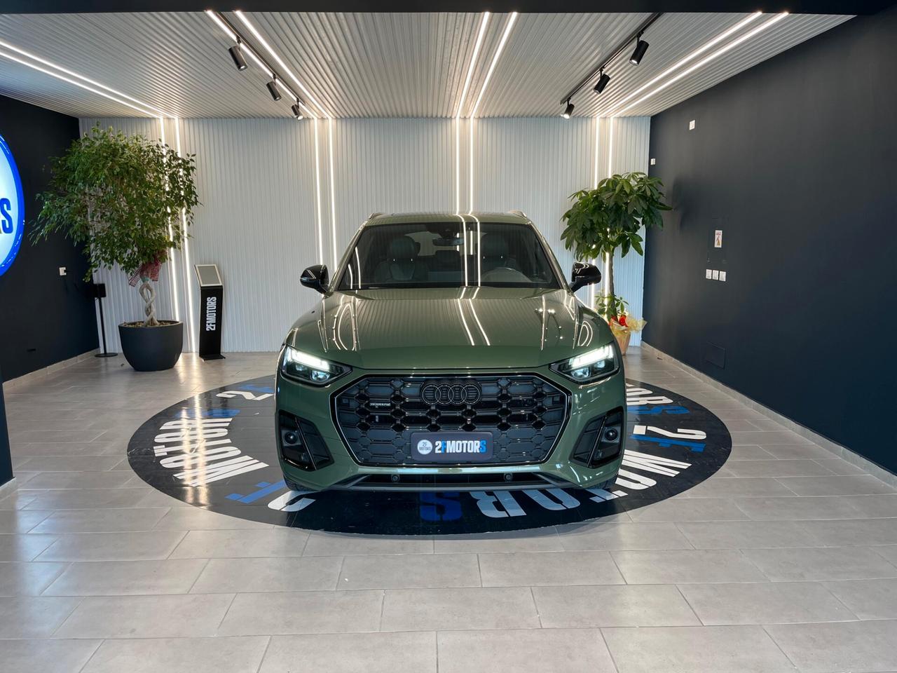 Audi Q5 40 TDI 204 CV quattro S tronic