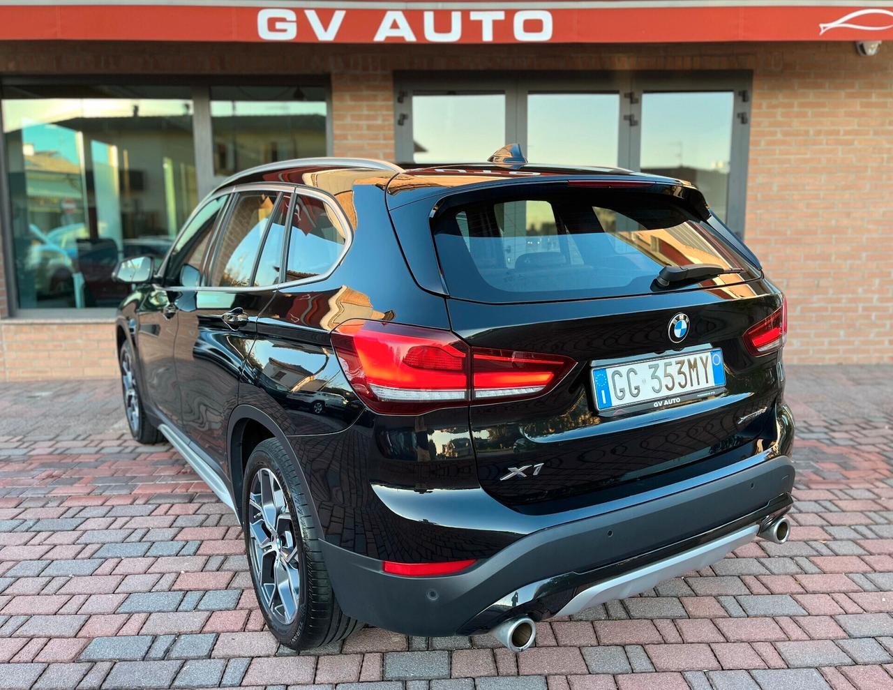 Bmw X1 xDrive 18d