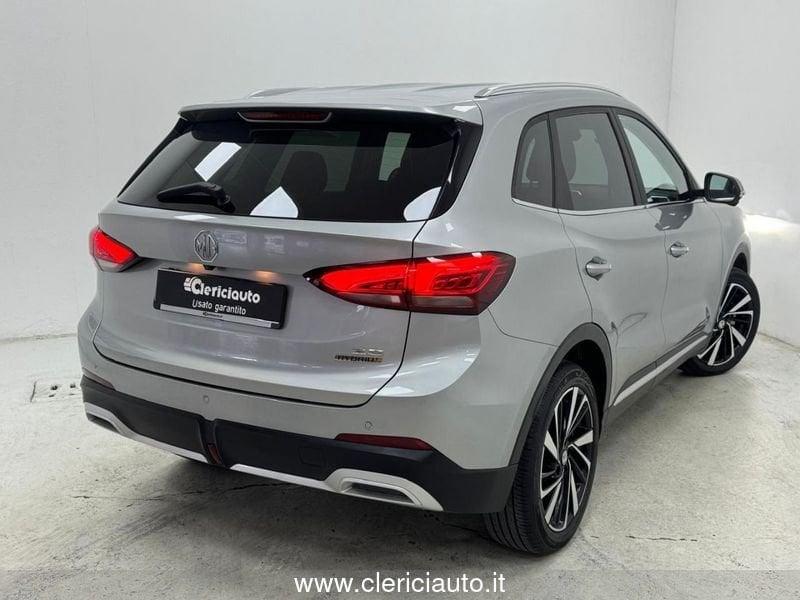 MG ZS 1.5 Hybrid+ Luxury