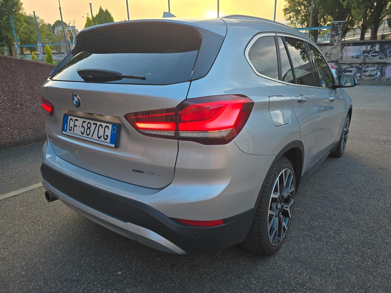 Bmw X1 xDrive25e x-Line Plus Automatica