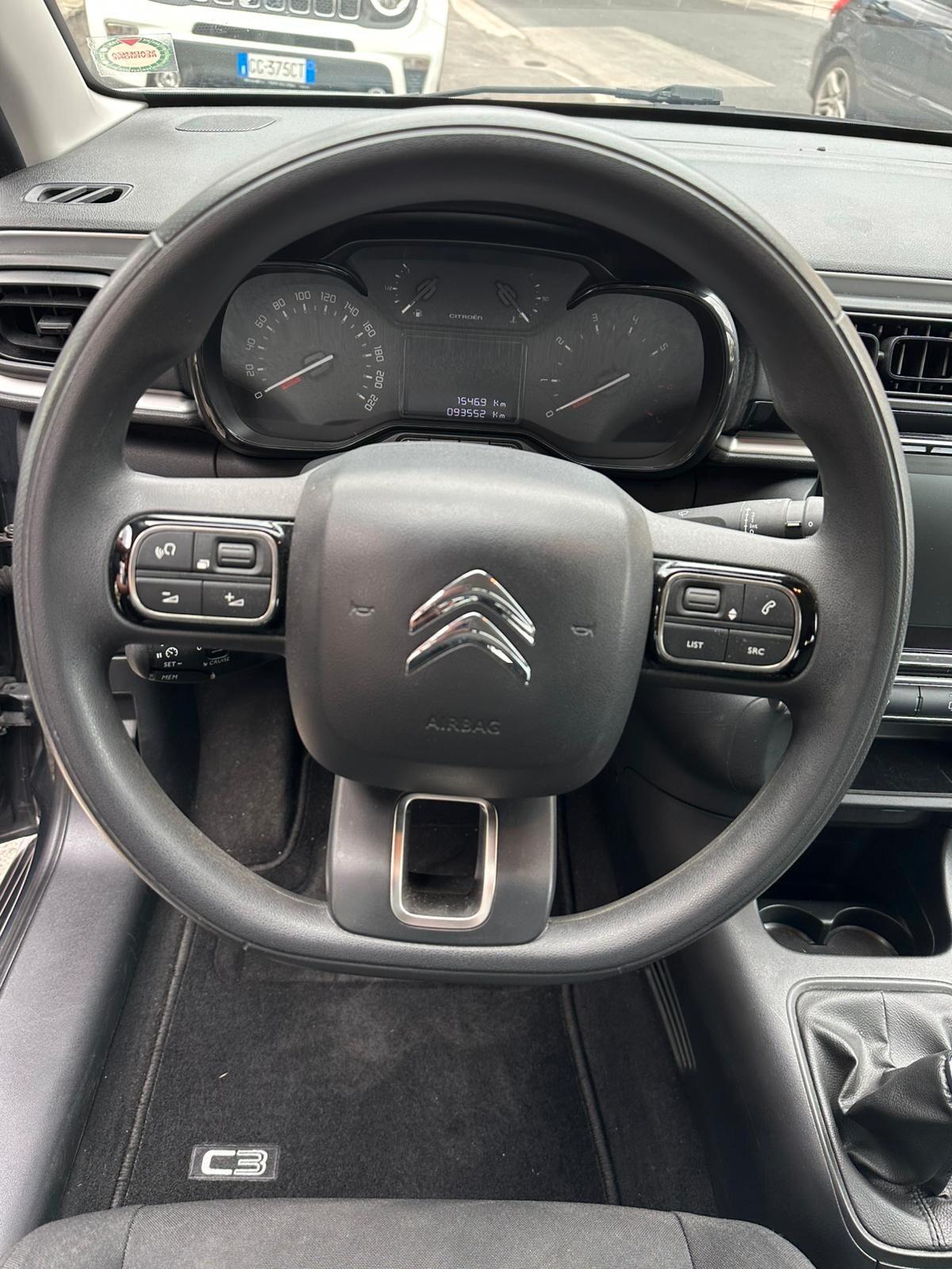 Citroen C3 PureTech 82 Shine