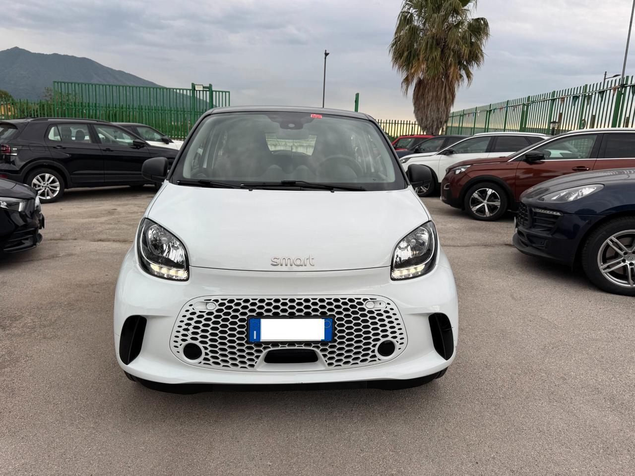 Smart ForFour 70 1.0 Passion autom.