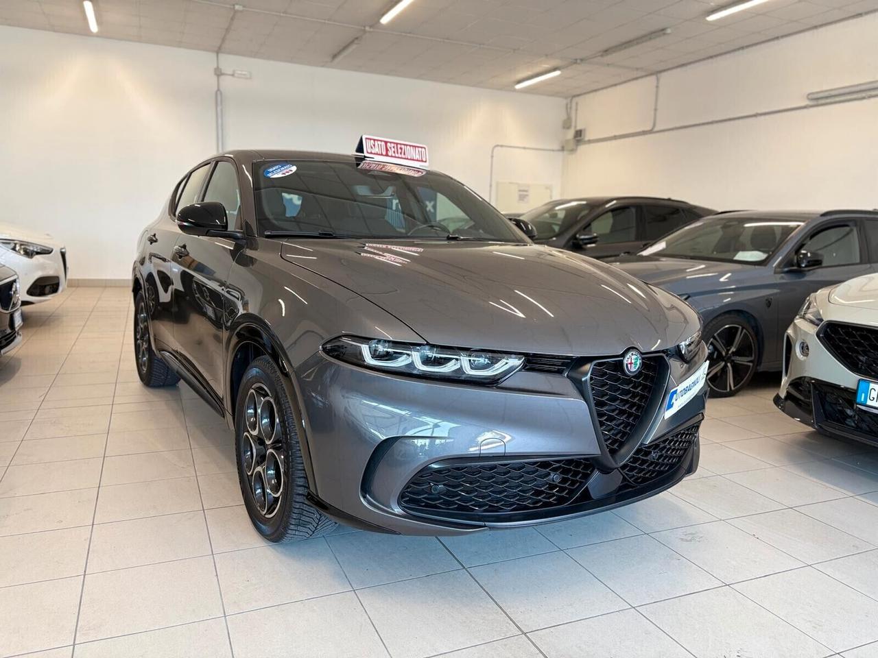 Alfa Romeo Tonale Ti 1.6 diesel TCT6 SPRINT SPOTICAR