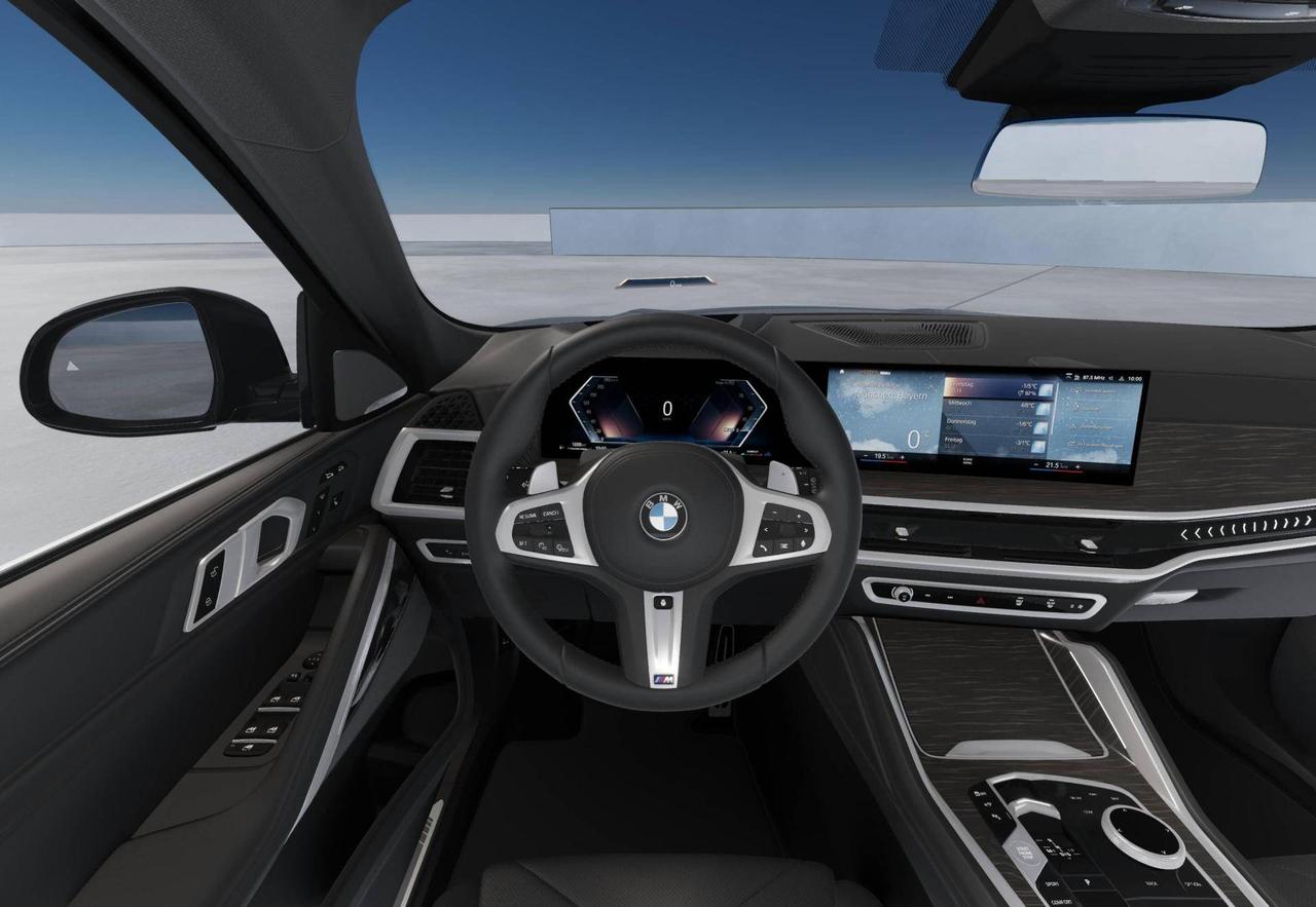 BMW X6 xDrive30d MSport