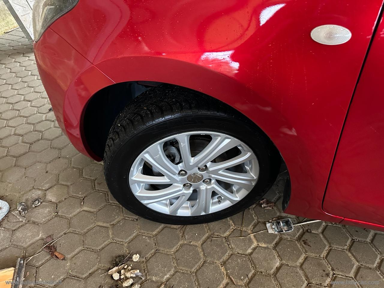 SUZUKI Swift 1.2 Hybrid Cool