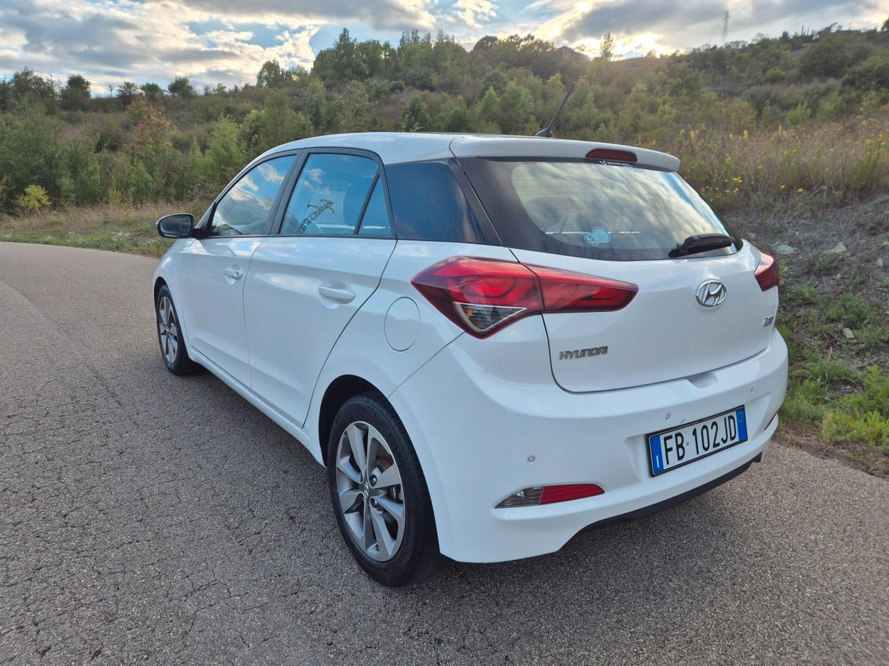 Hyundai i20 1.4 CRDi 5 porte Style