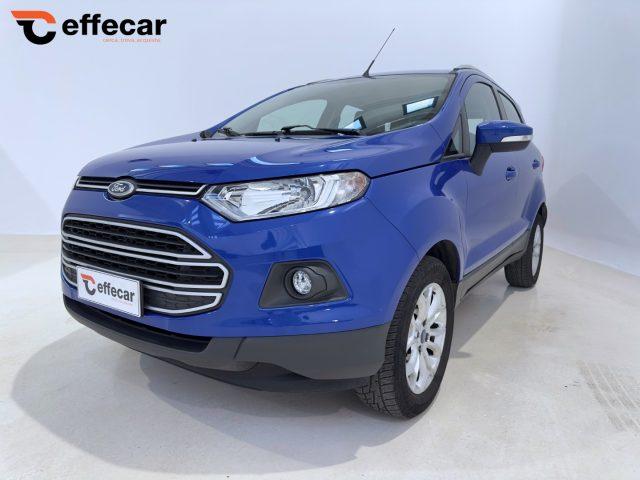 FORD EcoSport 1.0 EcoBoost 125 CV Plus