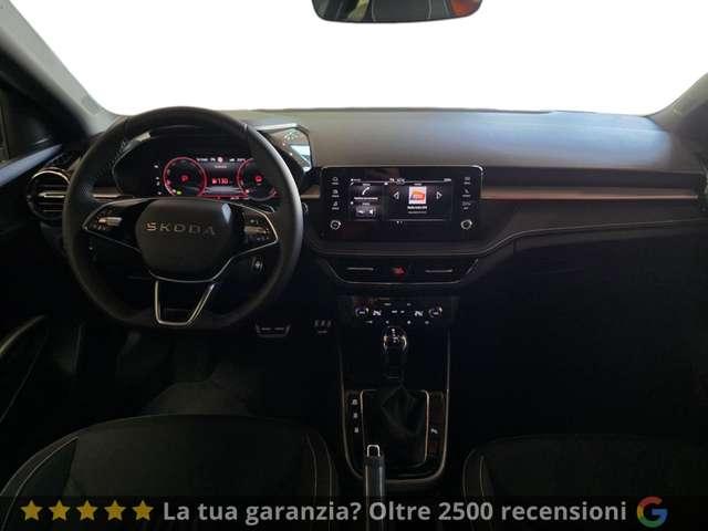 Skoda Fabia 1.5 TSI ACT 177CV 130 DSG