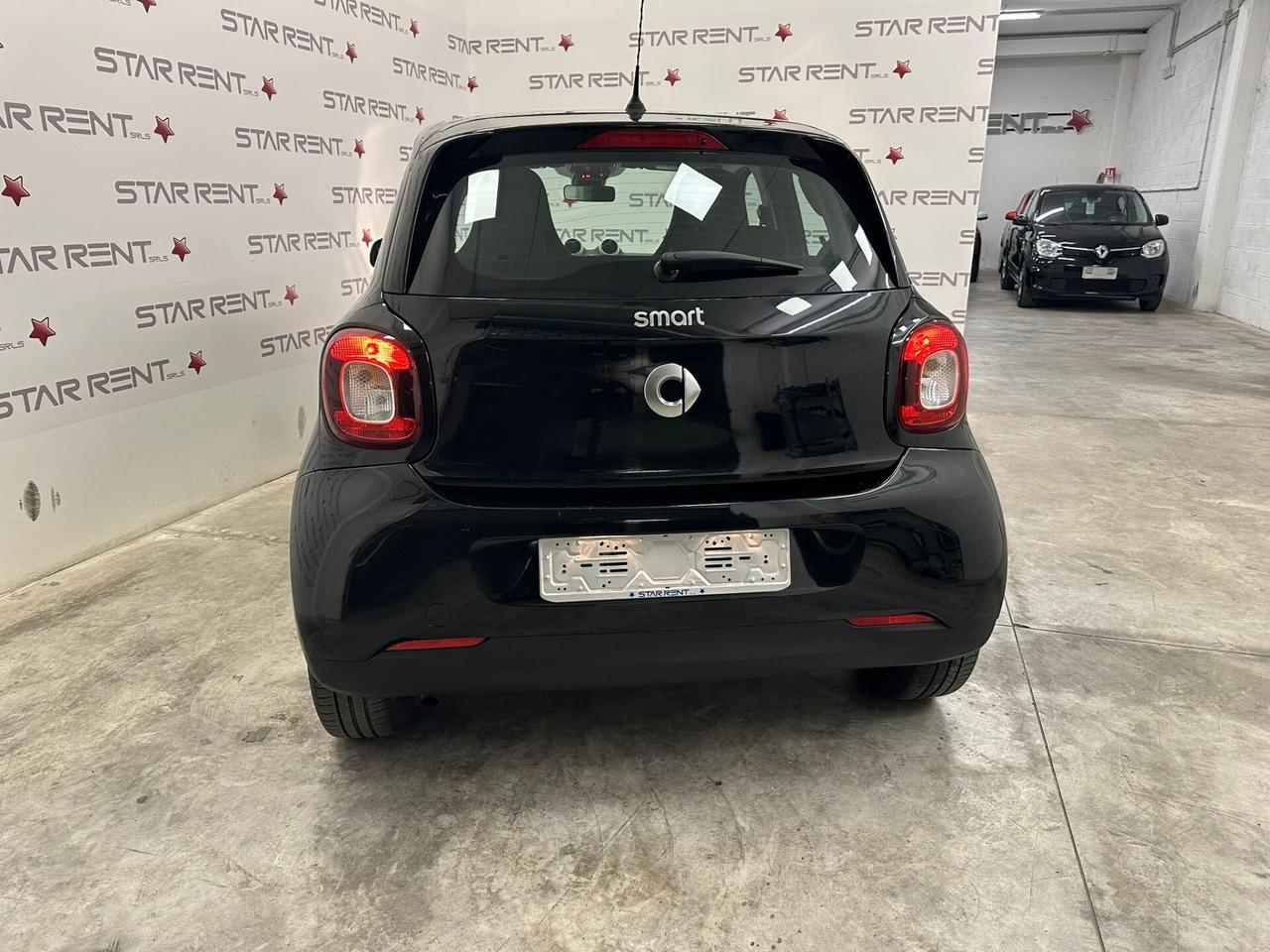 Smart ForFour 70 1.0 twinamic Passion