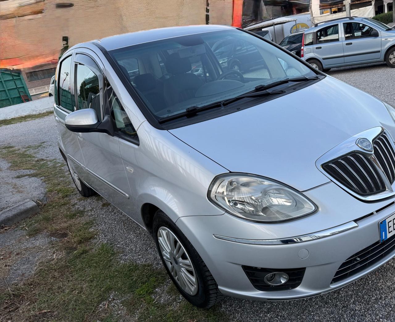Lancia MUSA 1.4 Argento Ecochic GPL