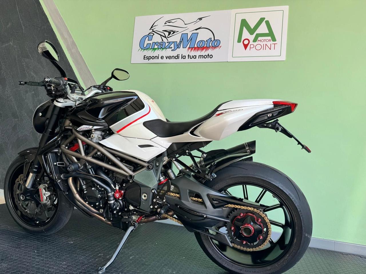 Mv Agusta Brutale 1090 RR