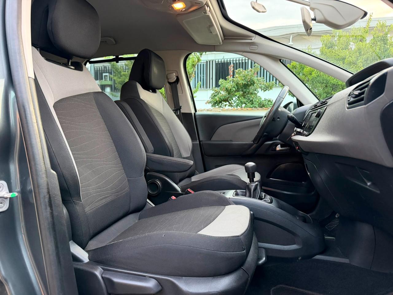 Citroen C4 Picasso 1.6 e-HDi Exclusive