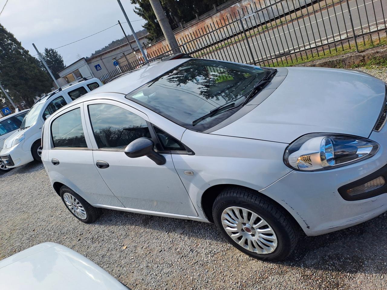 Fiat Grande Punto Grande Punto 1.4 5 porte Actual Natural Power