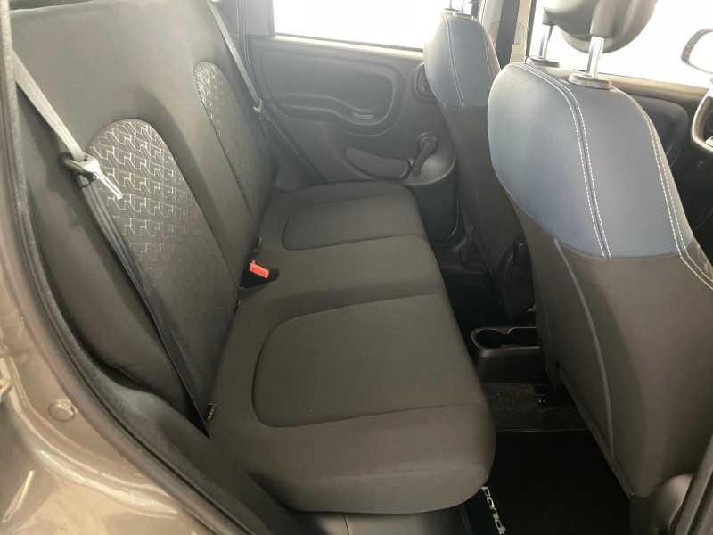 FIAT Panda III - Panda 1.0 firefly hybrid City Cross s&s 70cv