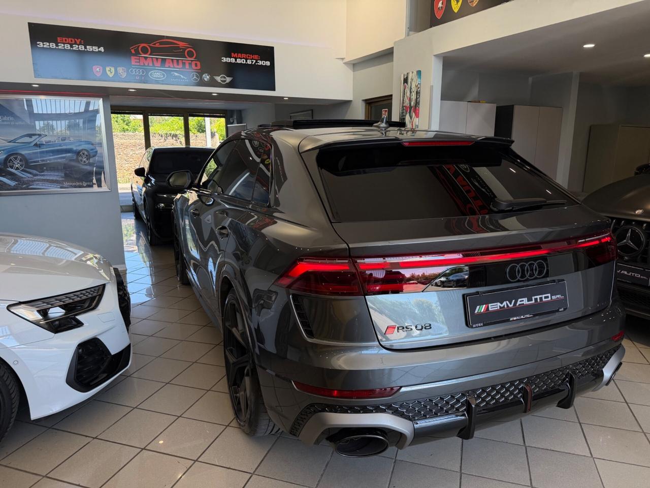 Audi RSQ8 performante641cv pronta consegna in sede