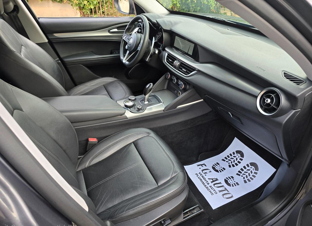 ALFA ROMEO STELVIO Q4 210CV EXECUTIVE NUOVISSIMA