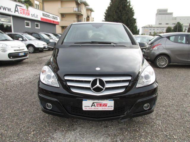 MERCEDES-BENZ B 180 NGT BlueEFFICIENCY -METANO dalla casa rev. 05/2026