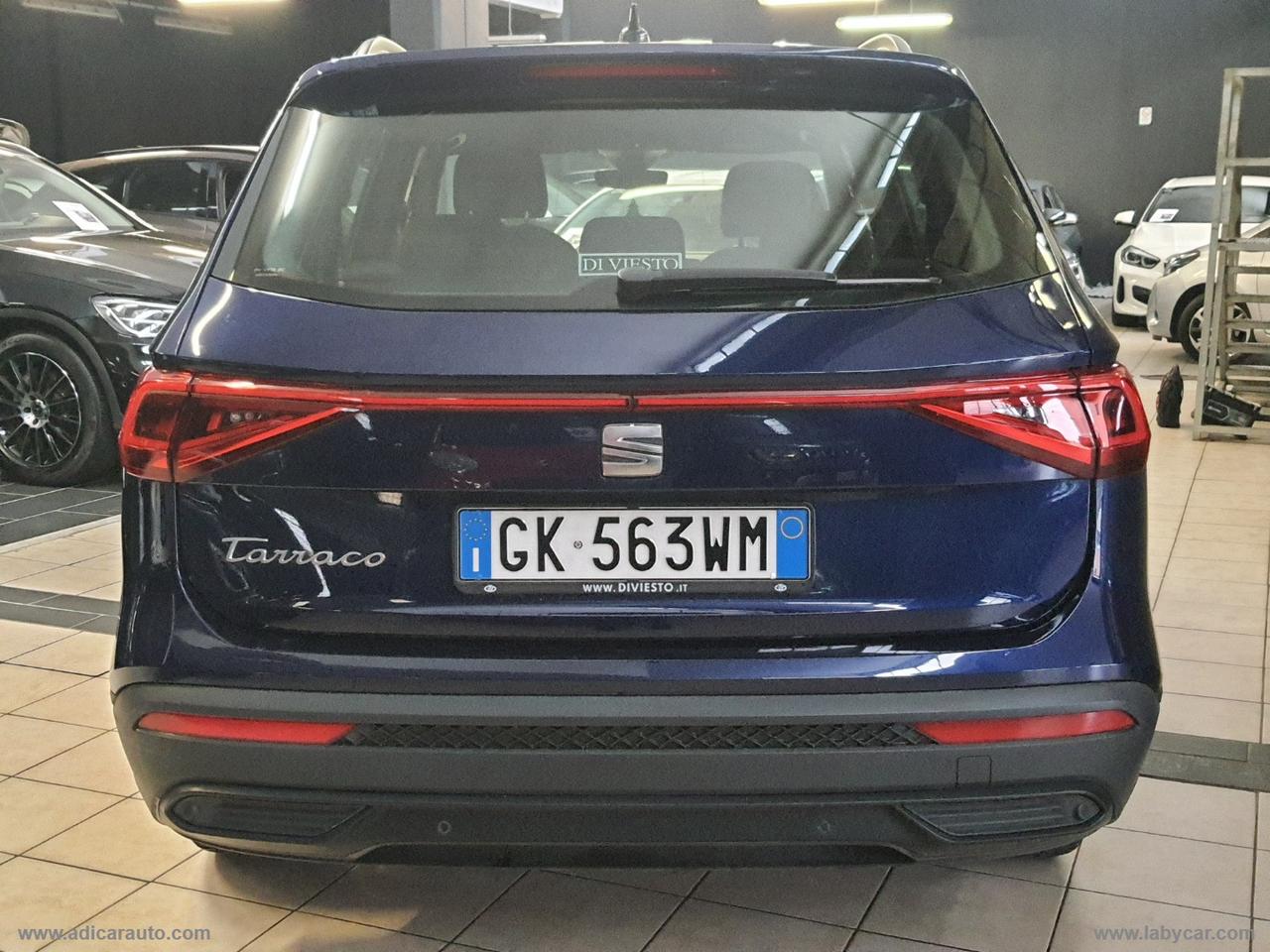 SEAT Tarraco 2.0 TDI DSG Style