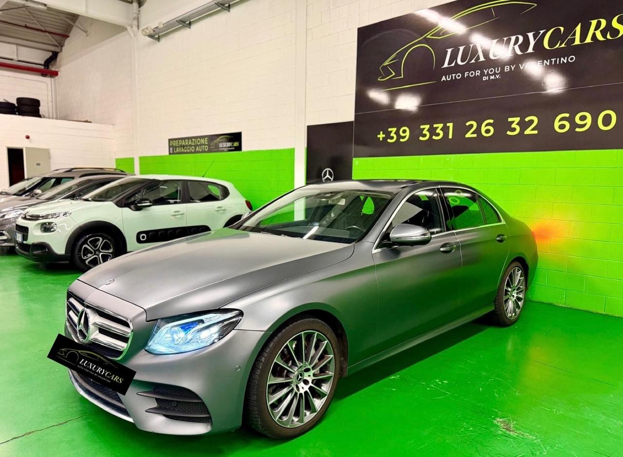 Mercedes-benz E 450 4Matic Auto Premium Plus