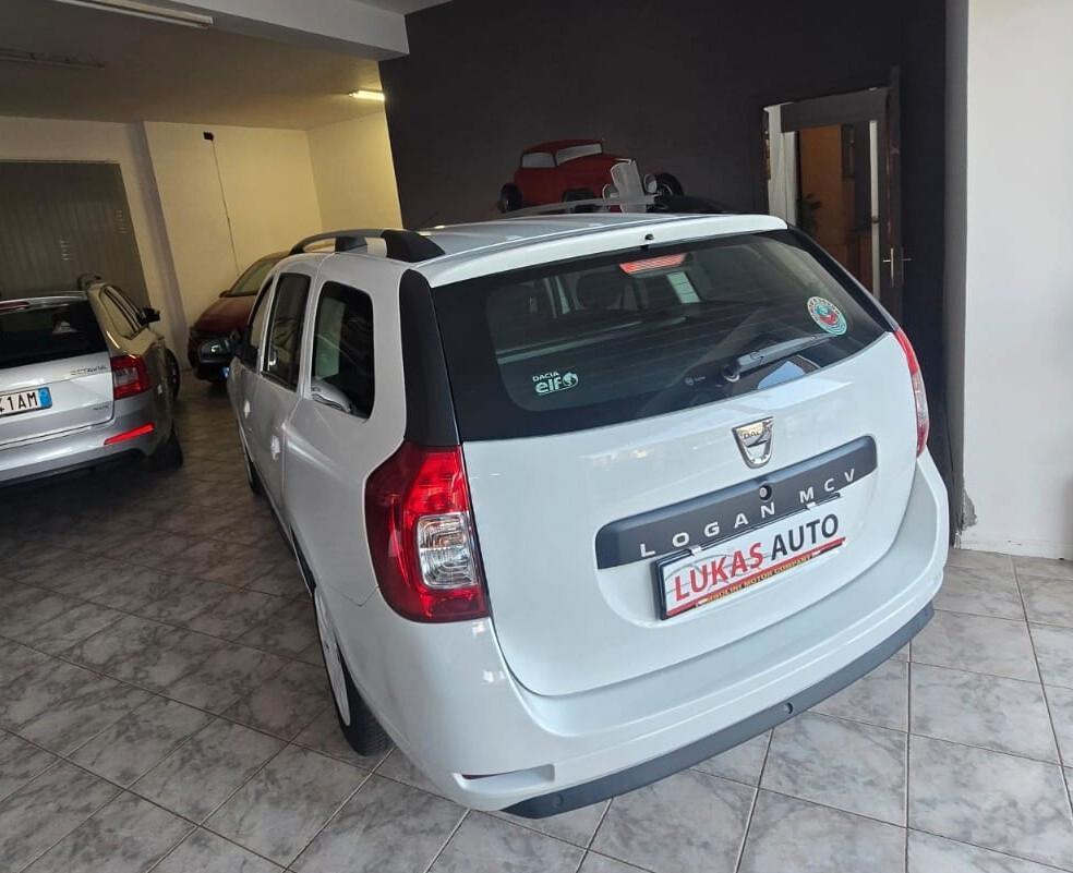 Dacia Lodgy 1.5 dCi 8V 90CV 7 posti Ambiance