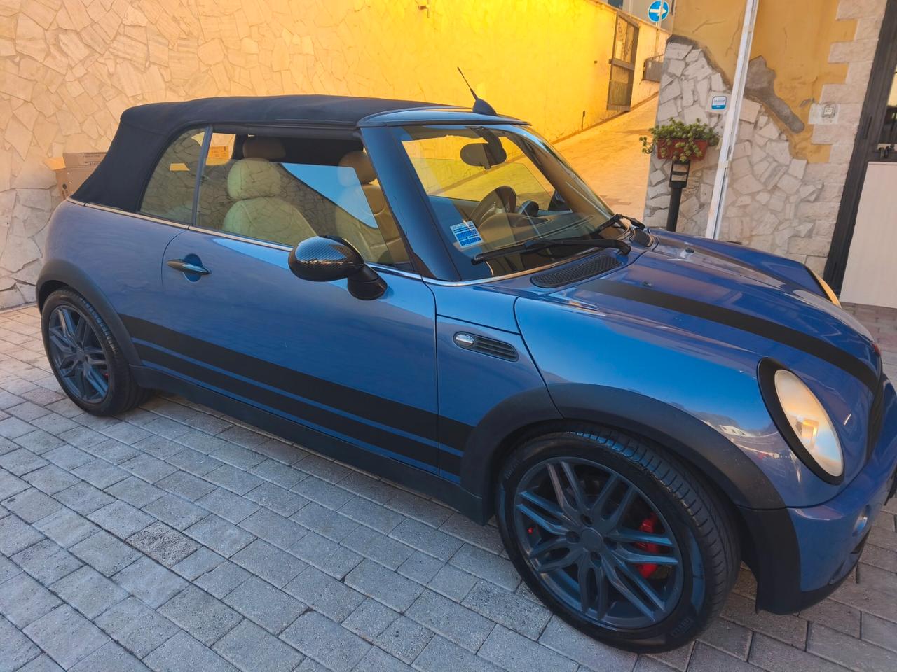 Mini 1.6 16V One Cabrio