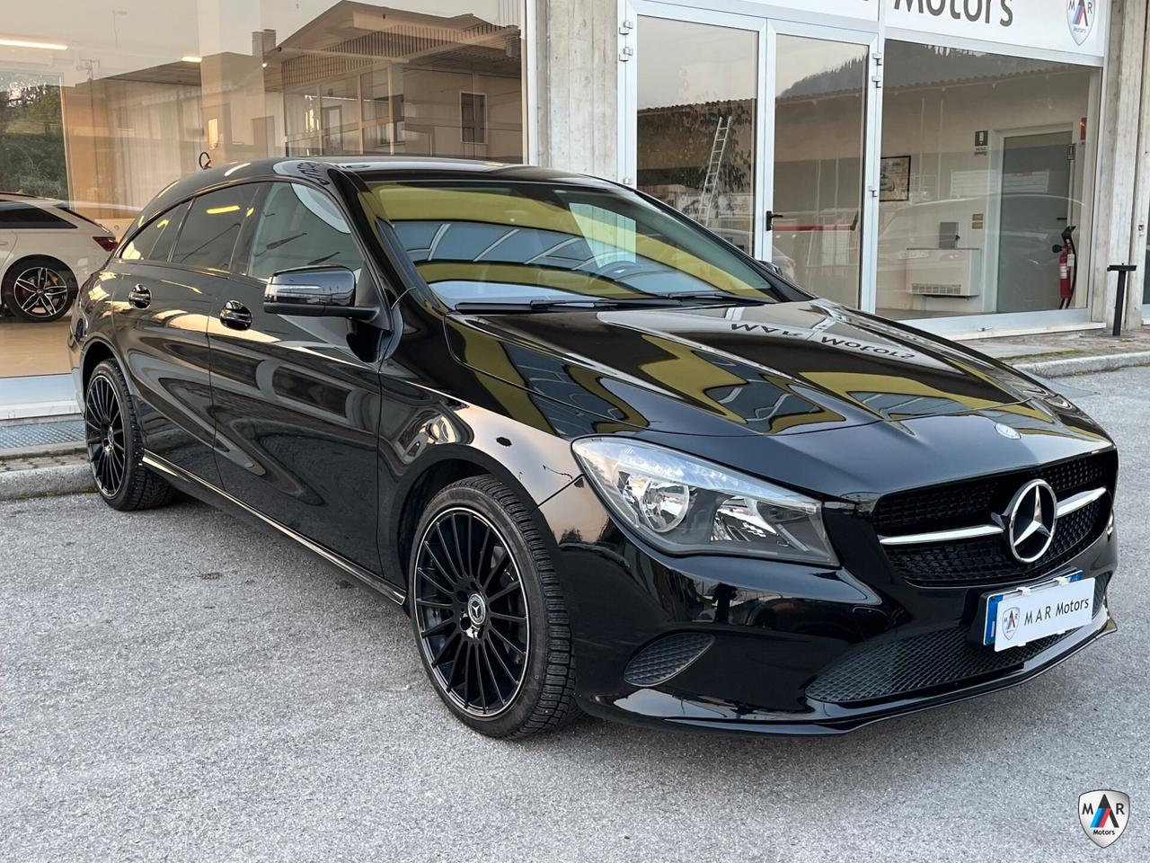 Mercedes-benz CLA 200 d S.W. Automatic Sport