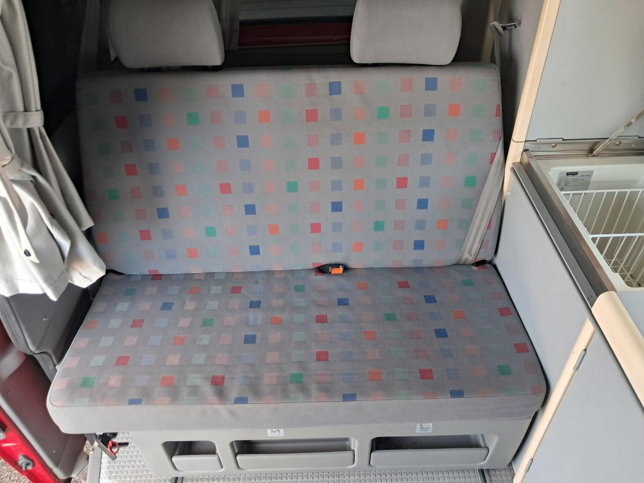 WESTFALIA T4 CALIFORNIA COACH 2.5 TDI 130 CV
